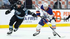 Which NHL teams would square off if playoffs started today?
