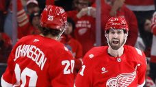 NHL Roundup: Red Wings earn key win in playoff chase